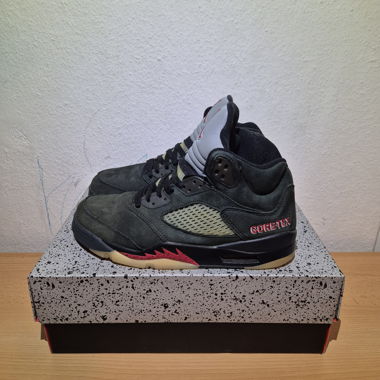 Air Jordan 5 Gore-Tex