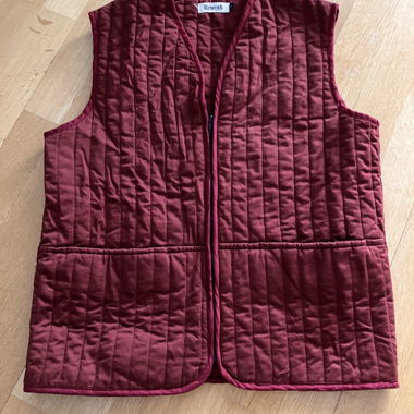 Veste matelassée rework