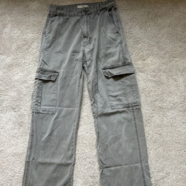 Baggy Cargo Hosen