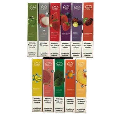 Vapes 800 Puffs / 450 Vapes
