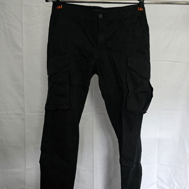 Only & Sons Cargo-Hose schwarz W34/L34