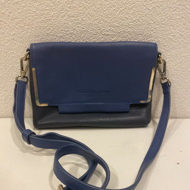 Borsetta Trussardi e Jeans