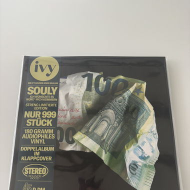 Souly Vinyl Limited Edition