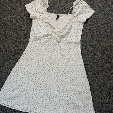 Floral Mini Dress