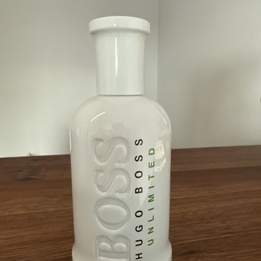 Hugo Boss Unlimited