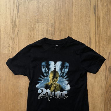 Tupac Shirt