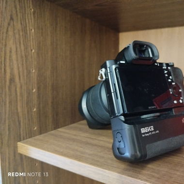 Sony Alpha 7s kit