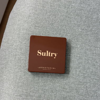 Palette Sultry di Anastasia Beverly Hills