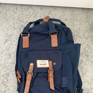 Rucksack für den Unterricht