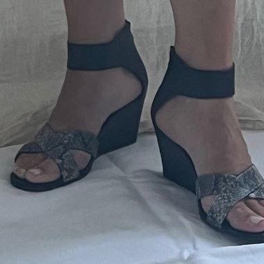 Wedge Heel Sandals