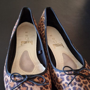 Leo Ballerinas