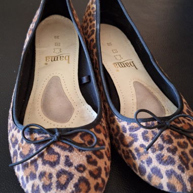 Leo Ballerinas