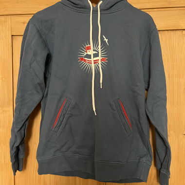 Spiekeroog hoodie