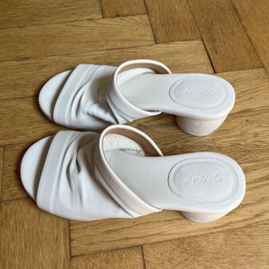 Sandales MARSELL OTTO - blanches