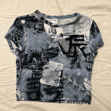 Crop Top M