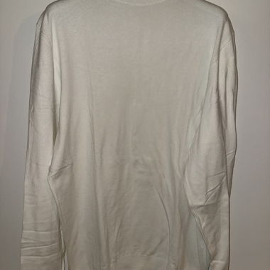 Dolcevita bianco Zara taglia EUR M