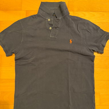 Polo Ralph Lauren Slim Fit grigio