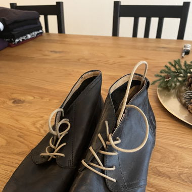 Paul Kehl Stiefel 
