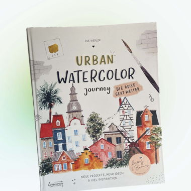 Buch «Urban Watercolor»