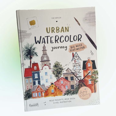 Livre «Urban Watercolor»