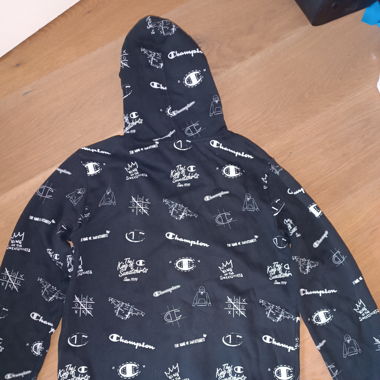Pullover CHAMPION schwarz
