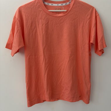 T-shirt corallo CINQUE