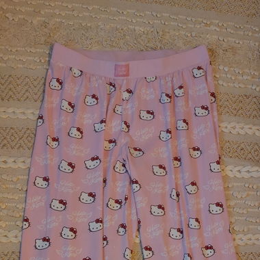 Bas de pyjama Hello Kitty