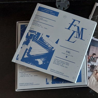 album FML seventeen