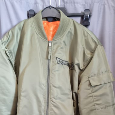 DRAGON BALL Z Collector Jacket
