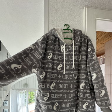 Pochon d’hiver cosy
