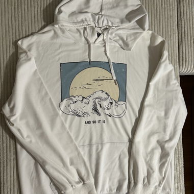 Kapuzensweatshirt