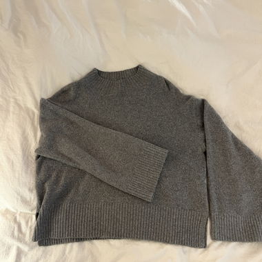 Pull gris