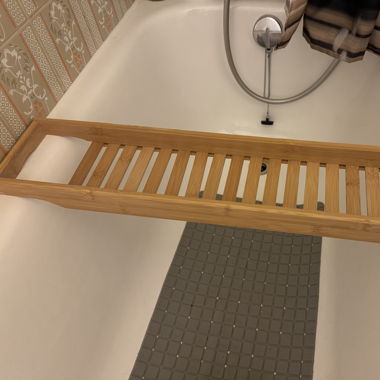 Plateau baignoire 