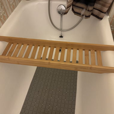 Plateau baignoire 