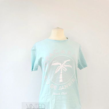Copacabana Shirt türkis