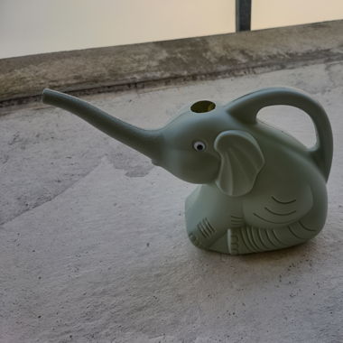 Elefanten-Design Giesskanne
