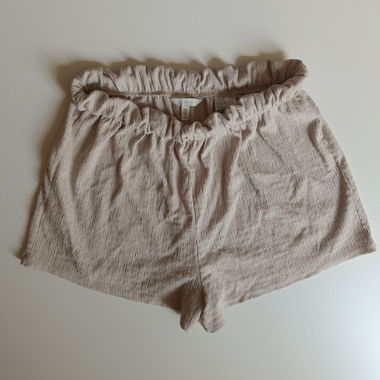 Short beige H&M