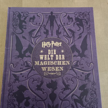 Harry Potter The World of Magical Creatures