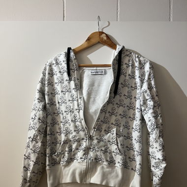 Jacke Totenkopf Superstar