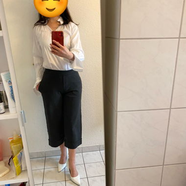 Pantalon noir