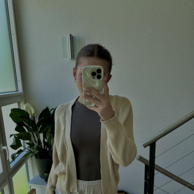 Cardigan (gestrickt)
