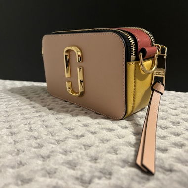 Marc Jacobs Strap Bag