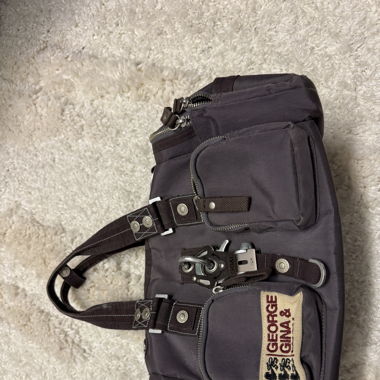 borsa gina george e lucy