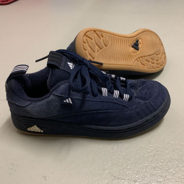 Retro Adidasschuhe Gr. 39 1/3