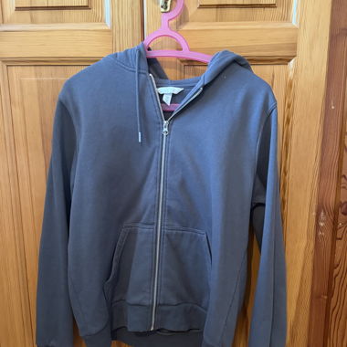 Gilet gris H&M