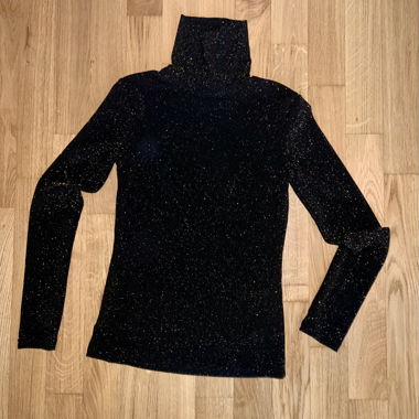Rollkragen Pulli 