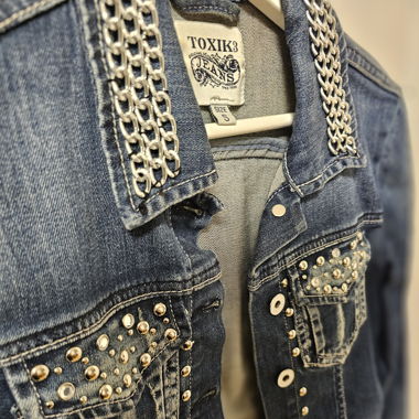 Jeans Jacke