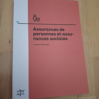 Sozialversicherungen-Buch