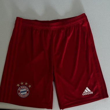 Bayern Shorts