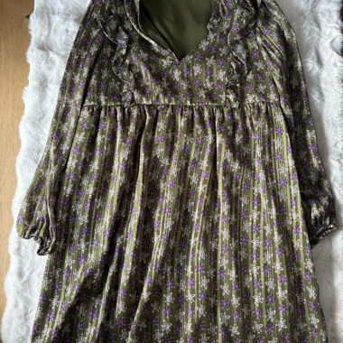Robe fleurie Promod